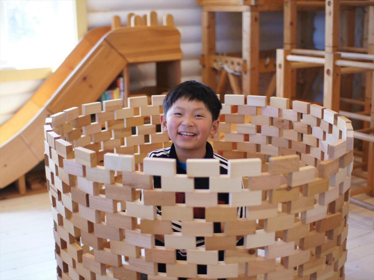 Minanonno Play Village Joicsi Kültér fotó