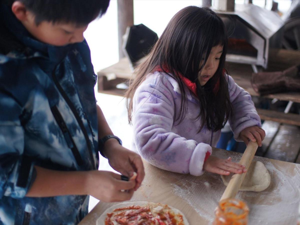 Minanonno Play Village Joicsi Kültér fotó