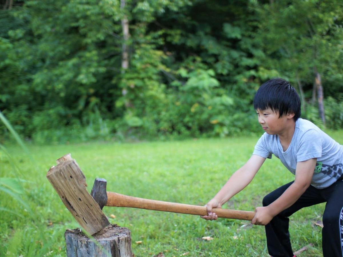 Minanonno Play Village Joicsi Kültér fotó