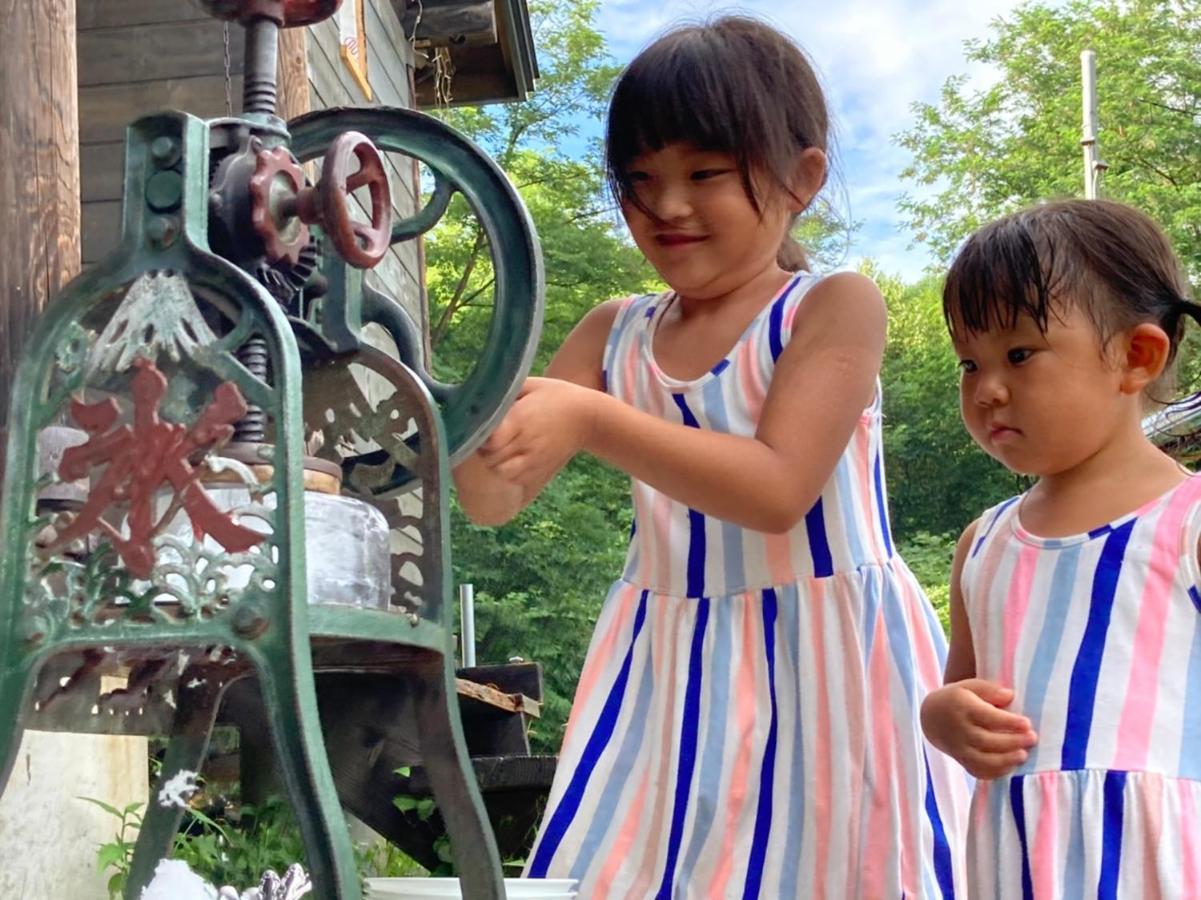Minanonno Play Village Joicsi Kültér fotó