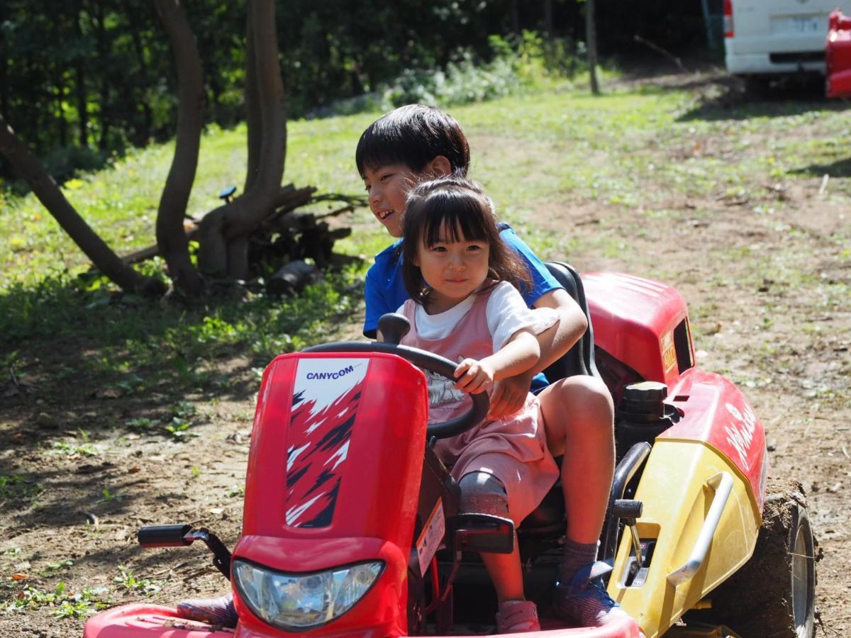 Minanonno Play Village Joicsi Kültér fotó