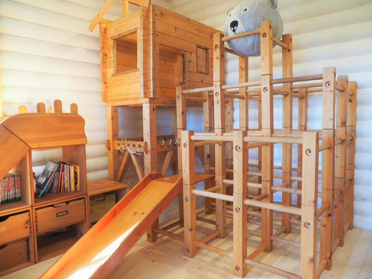 Minanonno Play Village Joicsi Kültér fotó