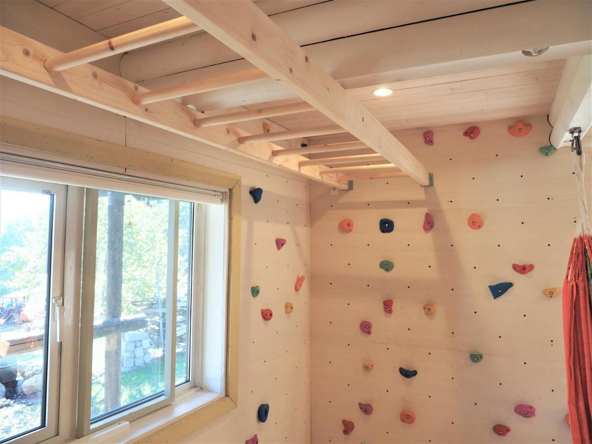 Minanonno Play Village Joicsi Kültér fotó